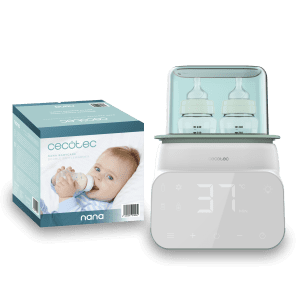 Nana BabyCare Double BottleWarmer