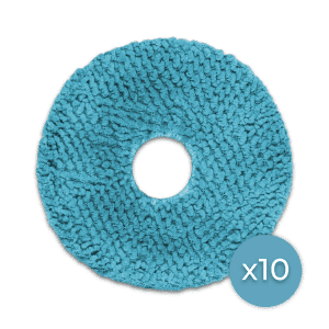 Pack de 10 mopas para Conga Windroid 1090 Double Spray