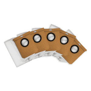 Pack de 5 bolsas para Conga 2299 Ultra Home / 2499 Ultra Home / 7490 Immortal Home / 8290 Immortal Home / 9590 Home / 9990 Home / 10090 Home