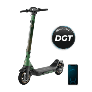 Patinete eléctrico Bongo X65 Connected