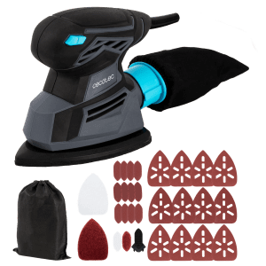 Lijadora con cable PerfectSurface 125 Delta EasyGo