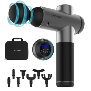 Pistola de masaje SkinCare Recuperación completa