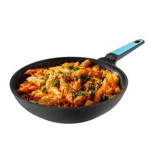 Sartén Polka Platinum 28 Bucket Thunder