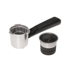 Portafiltro espresso cvåpsulas