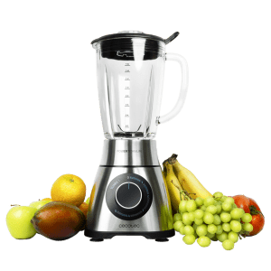 Power Black Titanium 2000MAX PerfectMix