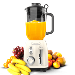 Power Black Titanium RetroBeige