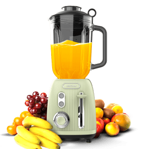 Power Black Titanium RetroGreen