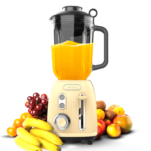 Power Black Titanium RetroYellow