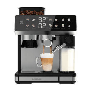 Power Espresso 20 Barista Grind & Latte