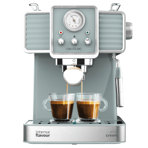 Cafetera express power espresso 20 tradizionale