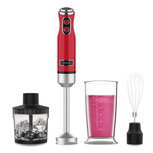 Power RetroRed 1200MAX Cream&Crush