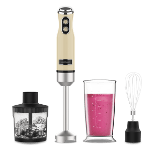 Power RetroYellow 1200MAX Cream&Crush