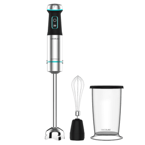 Batidoras de mano Power TitanBlack 1200 XL Cream