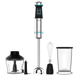 Batidoras de mano Power TitanBlack 1200 XL Cream&Crush