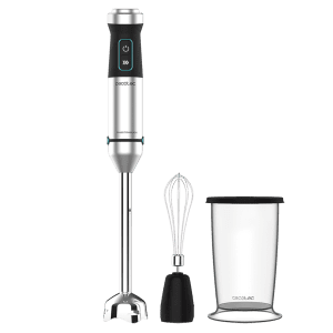 Batidoras de mano Power TitanBlack 1500 XL Cream