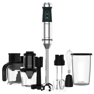 Batidoras de mano Power TitanBlack 1500 XL TotalMix