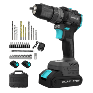 Taladro percutor PowerForce 3000 Impact Brushless