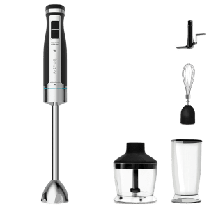 Batidora De Mano Powergear 1500 Xl Pro