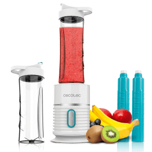 Batidora de vaso individual Power Titanium 500 EasyGo