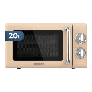 Microondas 20l ProClean 3010 Retro Beige