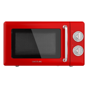 Microondas 20l con grill ProClean 3110 Retro Red
