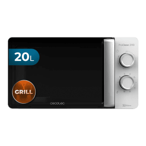 Microondas 20L Con Grill Proclean 3110