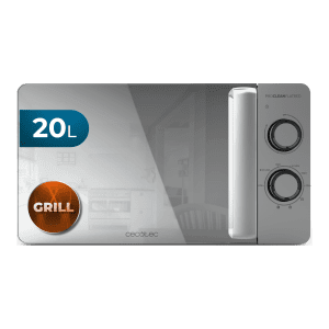 Proclean 3160 Flatbed Mirror