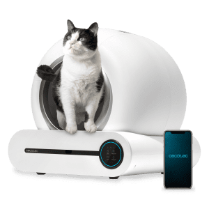 Arenero automático Pumba 8000 CleanKitty Smart