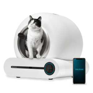 Arenero automático Pumba 8500 CleanKitty Smart
