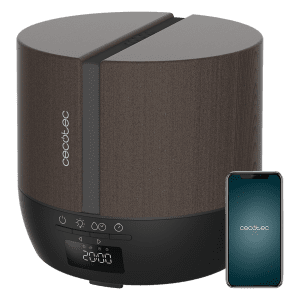 Difusor de aroma PureAroma 550 Connected Black Woody