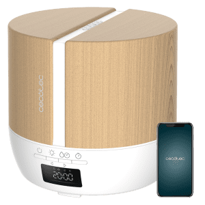 Difusor de aroma PureAroma 550 Connected White Woody