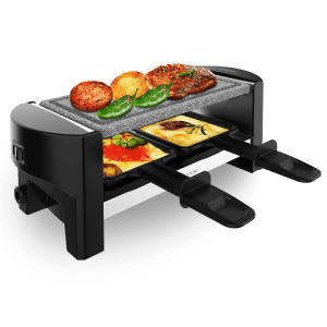 Raclette Cheese&Grill 3200 Pocket AllStone