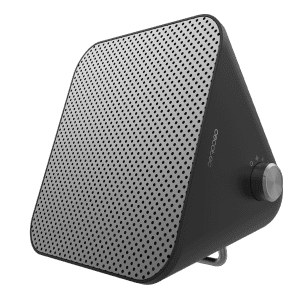 ReadyWarm 1500 Max Ceramic Design Black