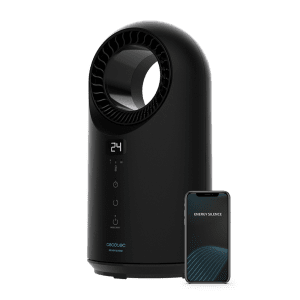 Calefactor Ready Warm 8400 Bladeless Connected