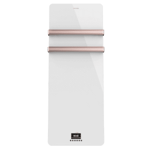 Toallero eléctrico ReadyWarm 9870 Crystal Towel RoseGold