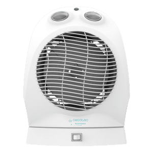Termoventilador ready warm 9890 rotate force