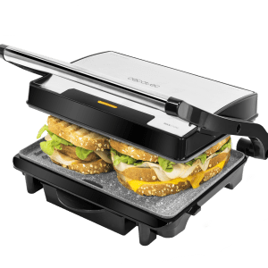 Parrilla Eléctrica Rock'Ngrill 1500 Rapid