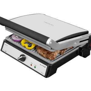 Parrilla Eléctrica Rock'Ngrill Multi 2400 Ultrarapid
