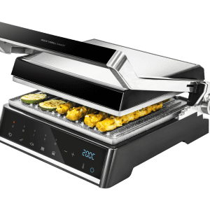 Parrilla Eléctrica Rock'