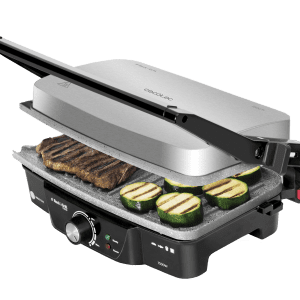 Parrilla Eléctrica Rock'Ngrill 1500