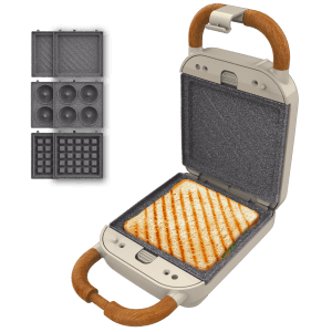 Rock'nToast Retro One Beige