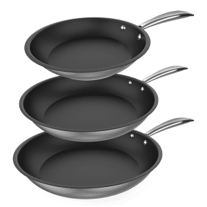 Set de Sartenes Polka Classy 20-24-28 Bucket Set Steel