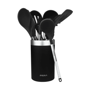 Utensilios de cocina polka exclusive wood & rock