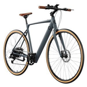 Bicicleta Eléctrica Sprint Silver