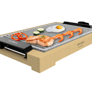 Plancha de cocina Tasty&Grill 2000 Bamboo LineStone