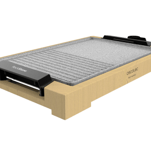 Plancha de cocina Tasty&Grill 2000 Bamboo MixStone