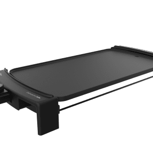 Plancha de asar Tasty&Grill 3000 BlackWater