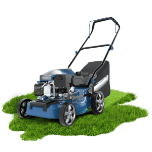 Cortacésped de gasolina Terrenator 2700.41 Total Z