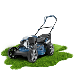 Cortacésped de gasolina Terrenator 3200.46 Total Z