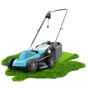Cortacésped de cable Terrenator 330 Flex